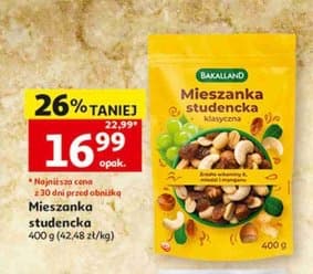 mieszanka studencka