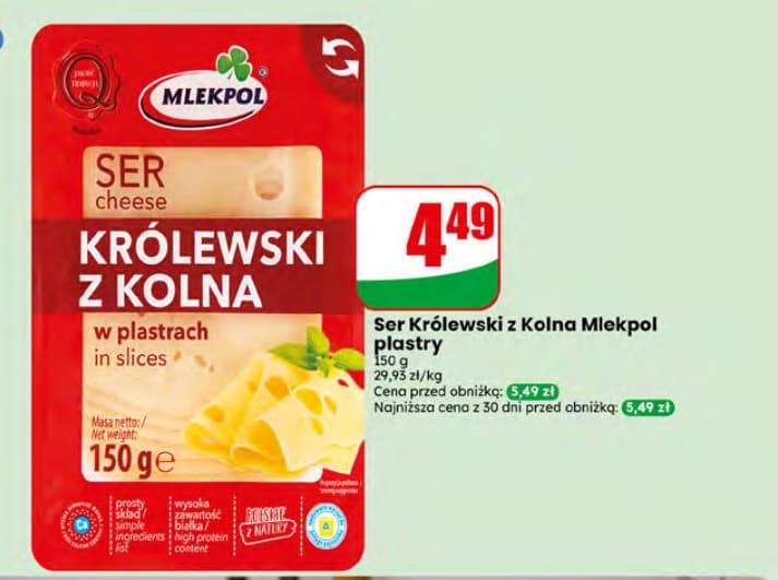 ser królewski w plastrach