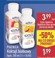 koktajl białkowy