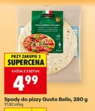 spody do pizzy