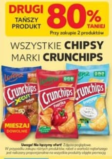 wszystkie chipsy