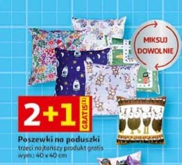 poszewki na poduszki