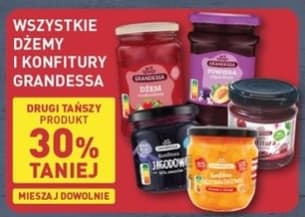 Wszystkie dżemy i konfitury