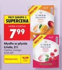Linda mydło w płynie 2l