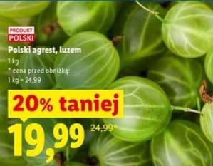 polski agrest