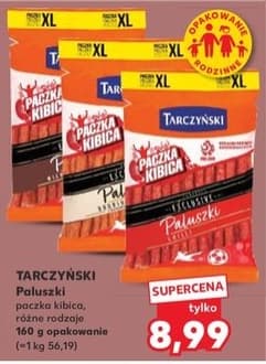 paluszki paczka kibica