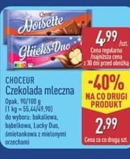 Czekolada mleczna
