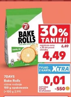 bake Rolls