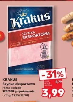 szynka eksportowa