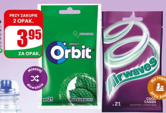 guma do żucia