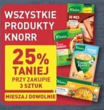 Wszystkie produkty Knorr