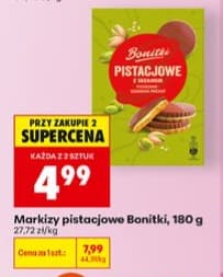 markizy pistacjowe
