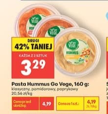 pasta hummus