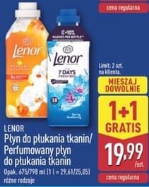 płyn do płukania tkanin