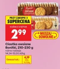 ciastka owsiane