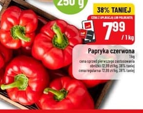 papryka czerwona