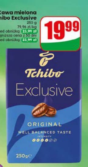 kawa mielona Exclusive