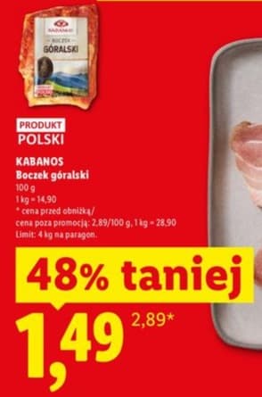 boczek góralski
