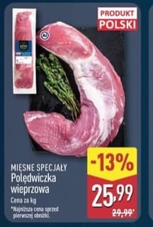 polędwiczka wieprzowa