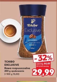 kawa rozpuszczalna exclusive