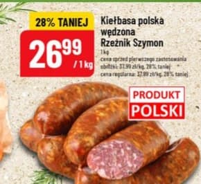 kiełbasa polska wędzona