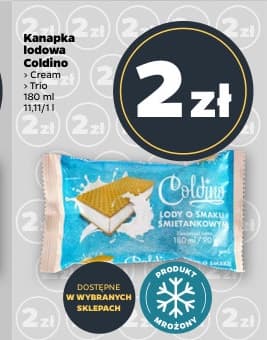 kanapka lodowa