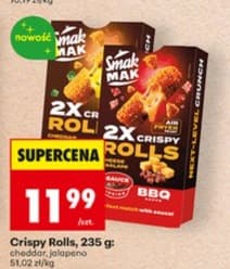 Crispy Rolls