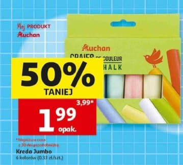 kreda Jumbo