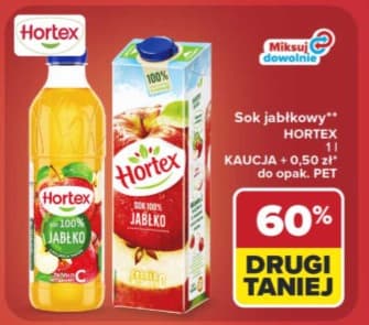 sok jabłkowy
