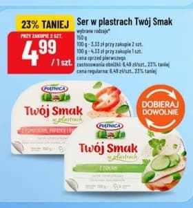 ser w plastrach Twój Smak