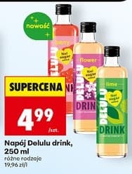 napój Delulu drink
