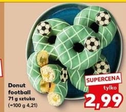 donut football