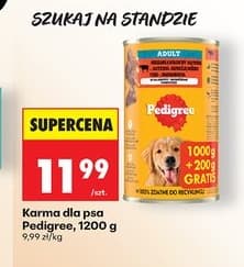 karma dla psa