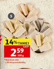 wafle podkarpackie