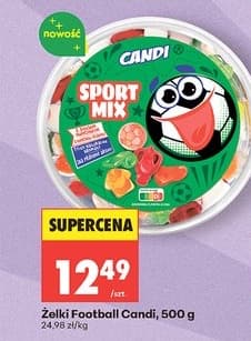 żelki Football