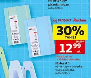notes A5