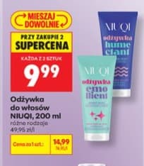 odżywka do włosów