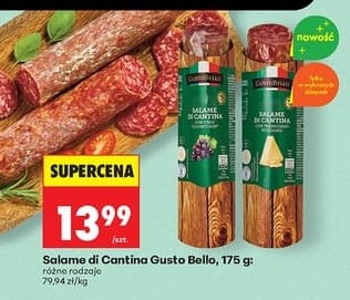 salami di cantina