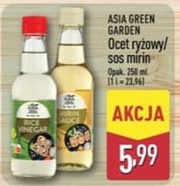 ocet ryżowy
