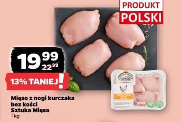 mięso z nogi kurczaka bez kości