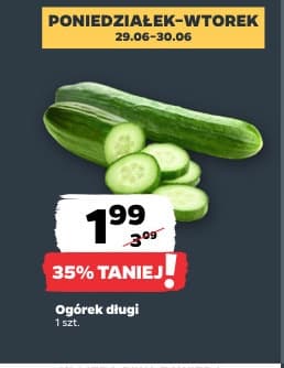 ogórek długi