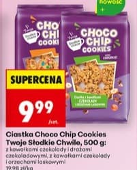 ciastka Choco Chip Cookies