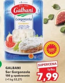 ser gorgonzola