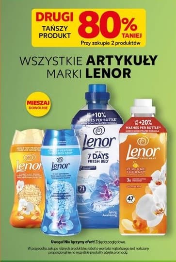 Wszystkie artykuły marki Lenor