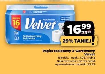 papier toaletowy 3-warstwowy