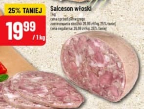 salceson włoski