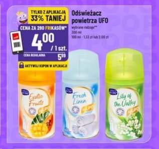 odświeżacz powietrza