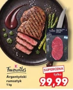 argentyński rumsztyk