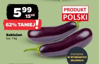 bakłażan 1kg