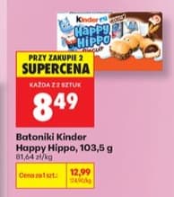 batoniki Happy Hippo